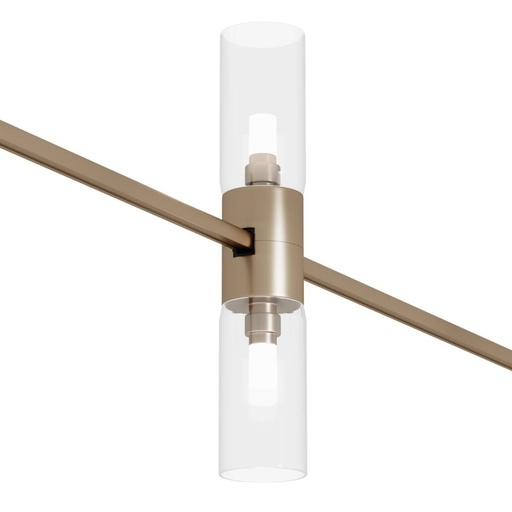 [LY9010-16G] Alma 9010 System Matt Gold