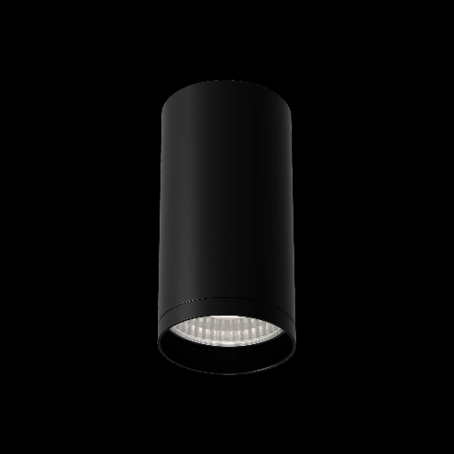 [LY26-GU10B] Downlight Lokus Sandy Black