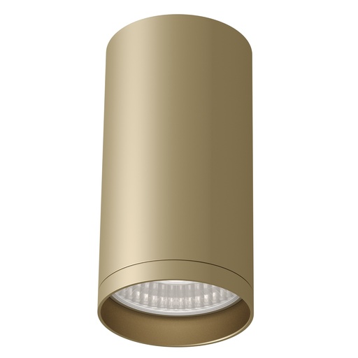 [LY26-GU10G] Downlight Lokus Sandy Gold