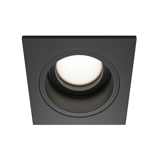 [LY34-GU10RECB] Downlight Night Black Recessed
