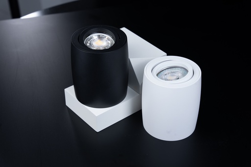 [LY28-GU10W] Downlight Plump Sandy White