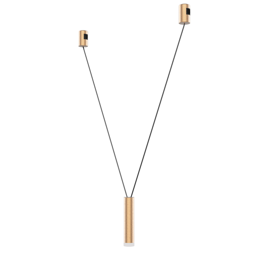 [LY9010-8G] Fall 9010 System matt gold