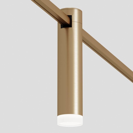 [LY9010-11G] Line 9010 System matt gold