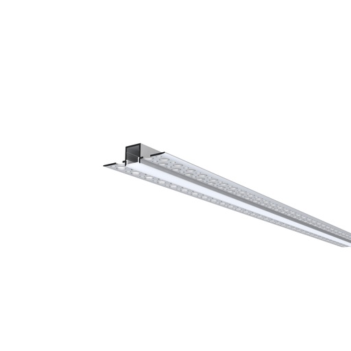 [LY-LPR15] Recessed LED Profile 200cm