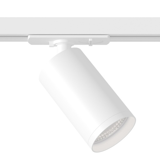 [LY27-TRGU10W] Track Light Lokus Sandy White