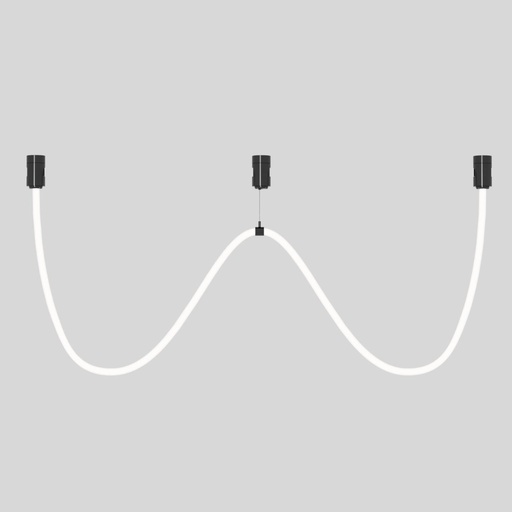 [LY9010-17B] Twist 9010 System sandy black