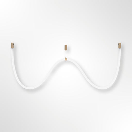 [LY9010-17G] Twist 9010 System matt gold