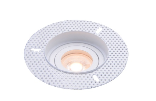[LY14-GU10RECW] Downlight EyeTrim White