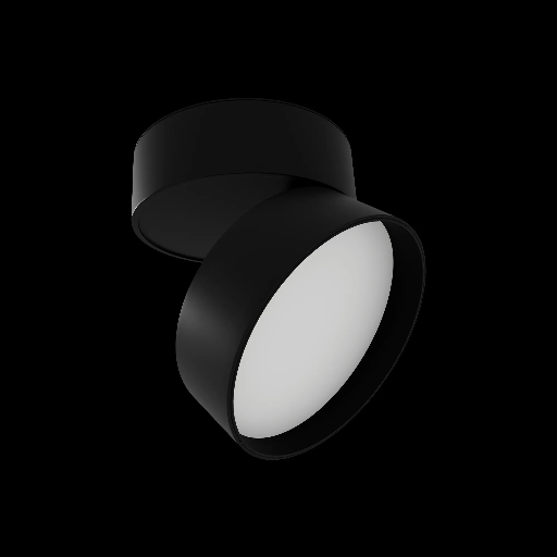 [LY10-12B] Spotlight Fold D8,5 Sandy Black