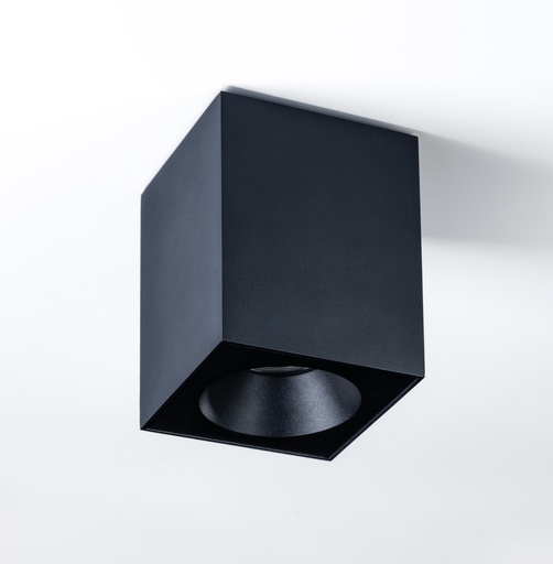 [LY36-GU10B] Downlight Wet S surface Black