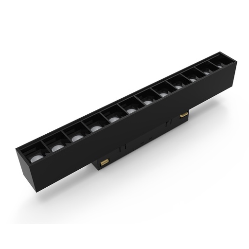 [LY-MTR-12-3B-ZB] Magnetic track light LUV 01 Zigbee