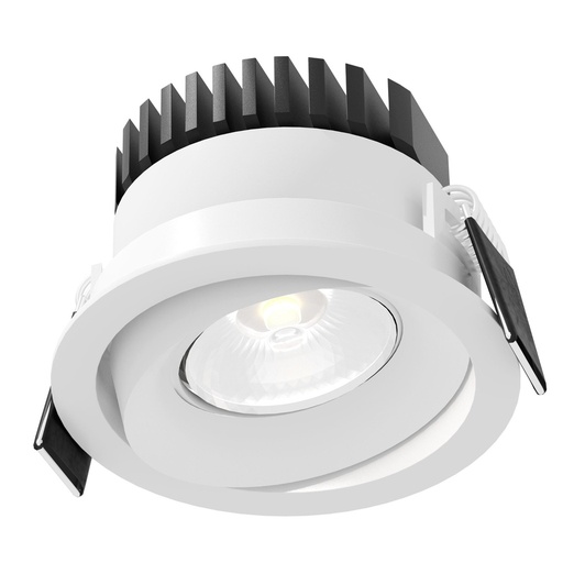 [LY31-10RECW4K] Downlight Ora Sandy White 4000K