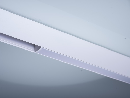 [LY-MTR-7-7W] Magnetic track light Thor03 sandy white