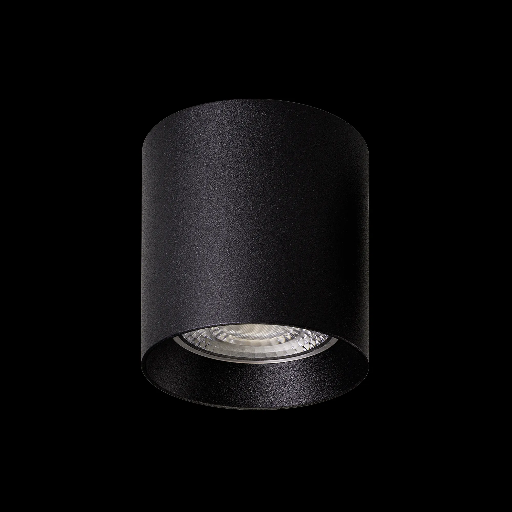 [LY59-SM10B] Downlight Kiddo M Black