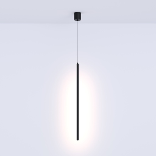[LY47-P10B] Pendant Light Zen Side 10W Black