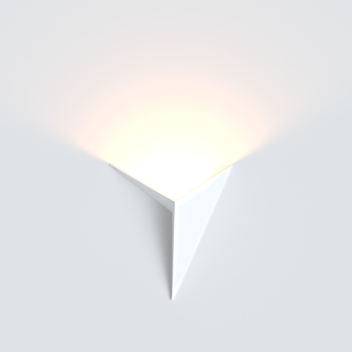 [LY55-W3W] Wall Light Fly 3W Sandy White