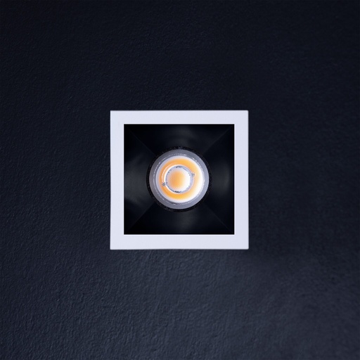 [LY45-GU10CWB] Downlight Eiko W+B