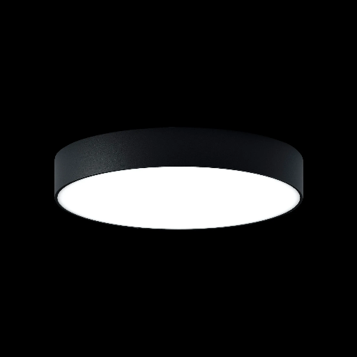 [LY61-C6050B] Ceiling Light RAV D60 CCT Dimm black