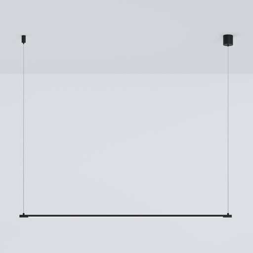 [LY48-P20B] Horizontal Suspension Zen Collection Black