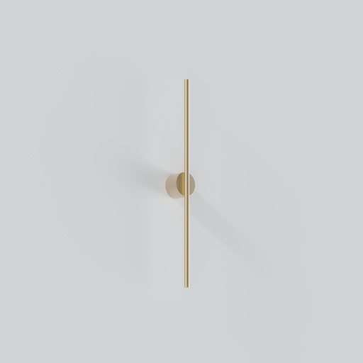 [LY52-W6010G] Wall Light ZEN 10W Anodized Gold