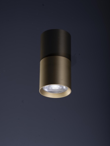 [LY59-SM10G] Downlight Kiddo M Gold