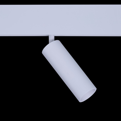 [LY-MTR-10-P1W-0-10V] Magnetic track light IVY full white 0-10V