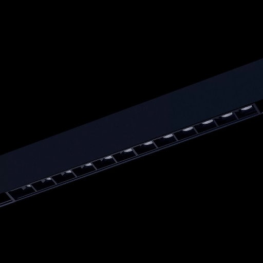 [LY-MTR-12-3B-0-10V] Magnetic track light  LUV01 0-10V