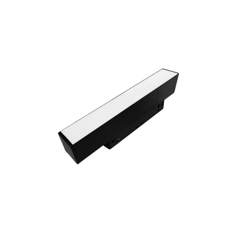 [LY-MTR-7-7B-DALI] Magnetic Track Light Thor 03 black Dali