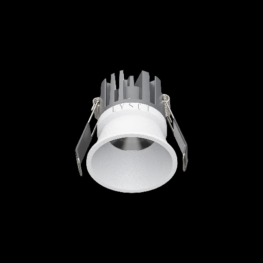 [LY83-7RECW] Downlight TRIA 7W Sandy White 