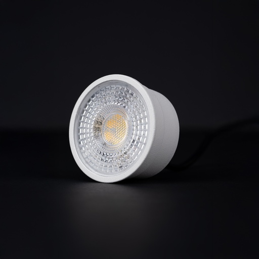 [LY-LDM-9W-4K] Spotlight like GU10 4000K, 9W, CRI90