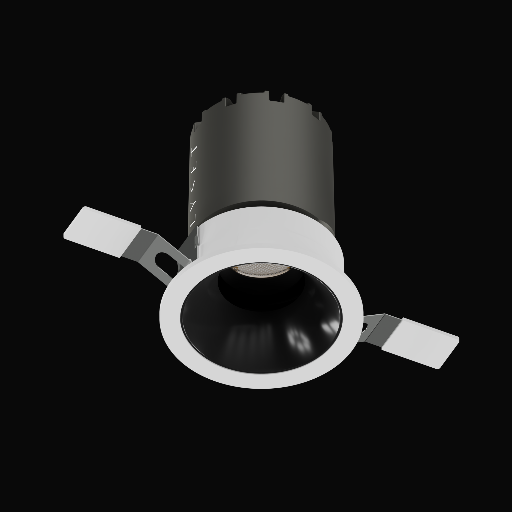 [LY76-9RECW] NOIR Downlight 9W Sandy White