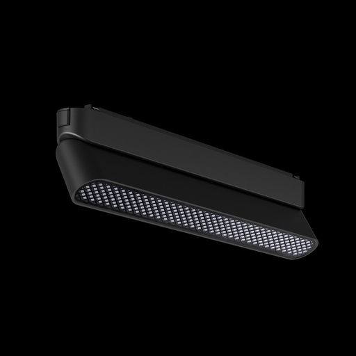 [LY-SHT-12-2BH] Shallow Track Light Luv02 Honeycomb Black