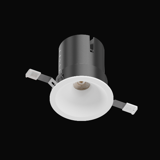 [LY82-QR-RFW] Quantum S Flat Frame white