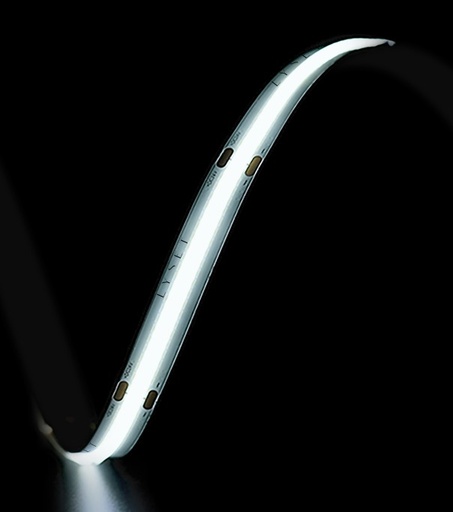 [LY-24SL-6-3K-COB-WPIP67] LED strip 24V, 6W/m, 3000K, COB IP67